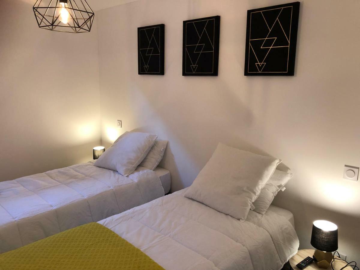 Maison Simonenia แซงต์-ฌอง-ปี-เดอ-ปอร์ ภายนอก รูปภาพ